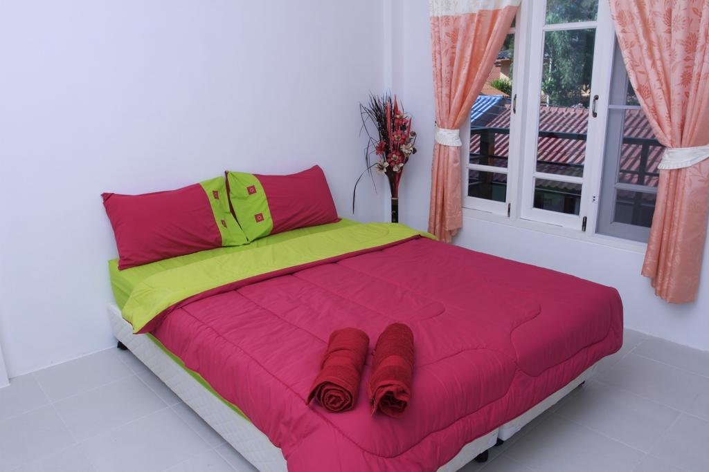 I-Talay Trio Hotel Szamed-sziget Kültér fotó