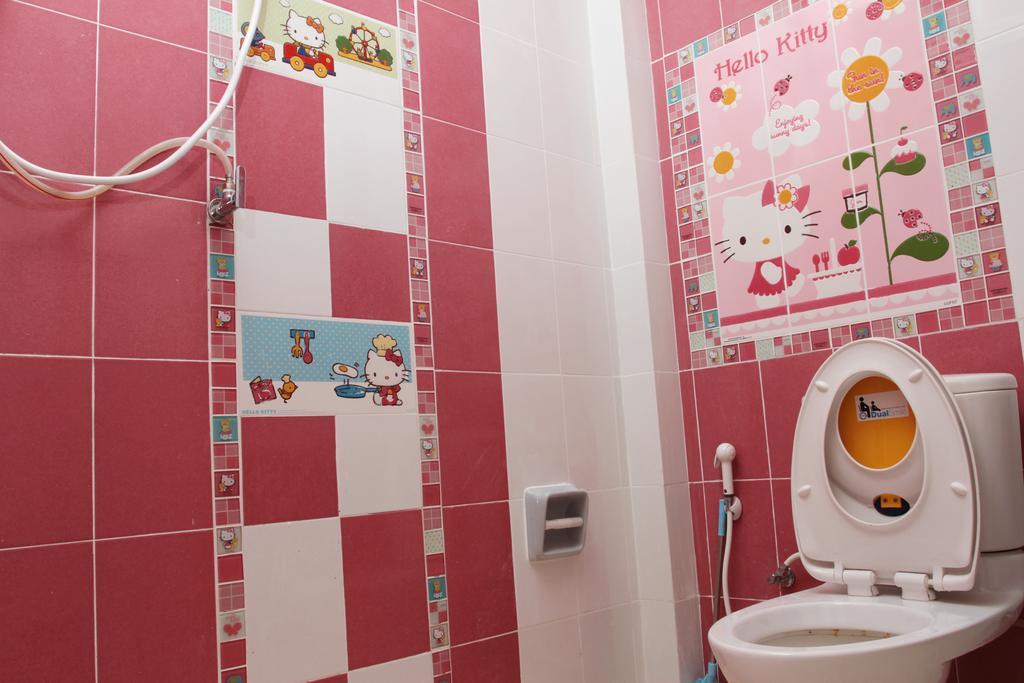 I-Talay Trio Hotel Szamed-sziget Kültér fotó